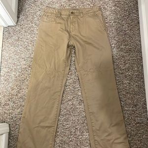 34x32 Khaki Pants Chino
